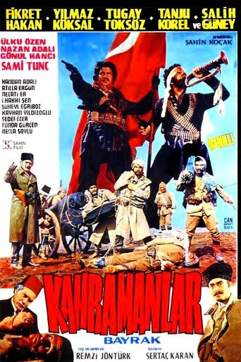 Kahramanlar Poster of Kahramanlar