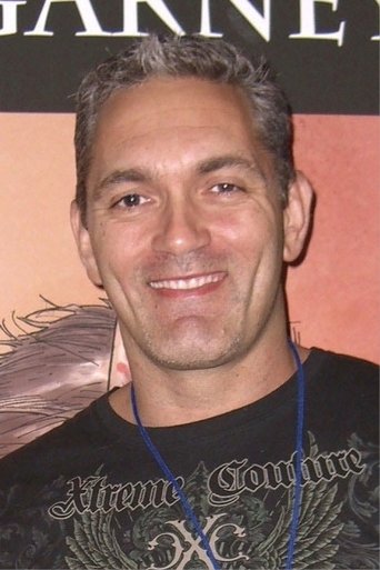 Portrait of Ron Garney