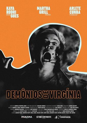 Poster of Os Demônios de Virgínia