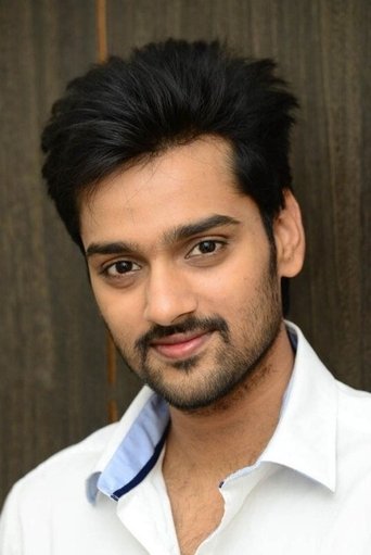 Portrait of Sumanth Ashwin