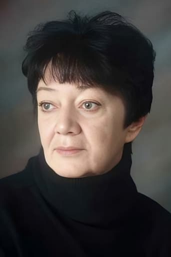 Portrait of Galina Umpelyova