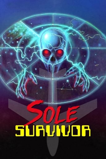 Poster of Sole Survivor