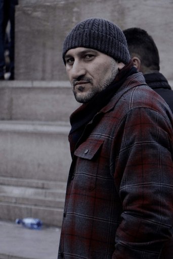 Portrait of Artur Mkrtchyan