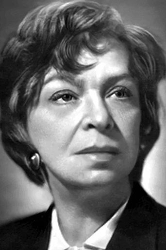 Portrait of Nina Delektorskaya
