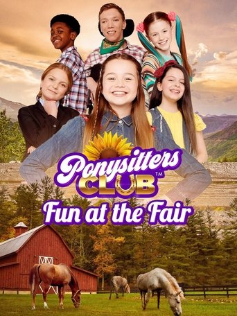 Poster of Ponysitters Club: Fun at the Fair