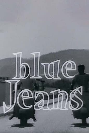 Poster of Blue Jeans