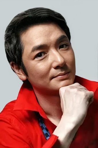 Portrait of Oscar Lam Wai-Kin