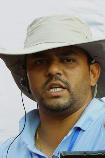 Portrait of Supratim Bhol