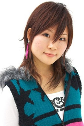 Portrait of Kaori Furukawa