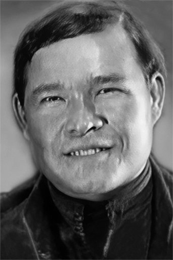 Portrait of Yvan Kyrlya
