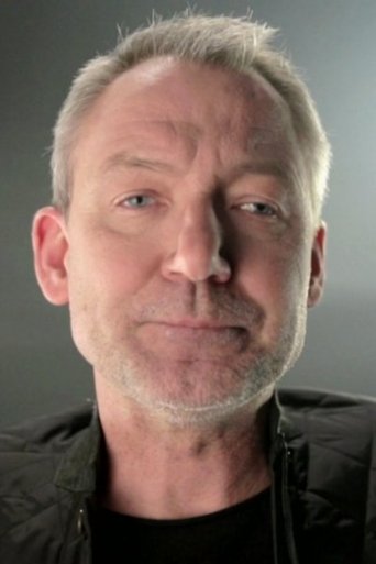 Portrait of Henrik Queitsch