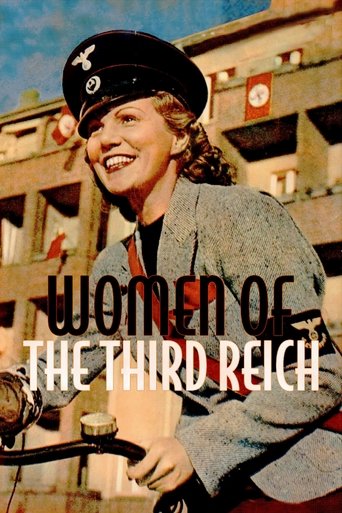 Poster of Women of the Third Reich