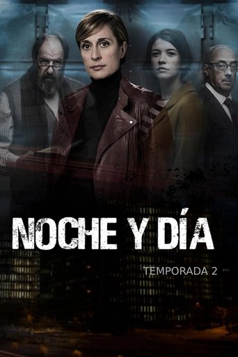 Portrait for Night and Day - Season 2