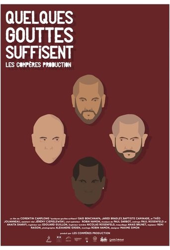 Poster of Quelques gouttes suffisent