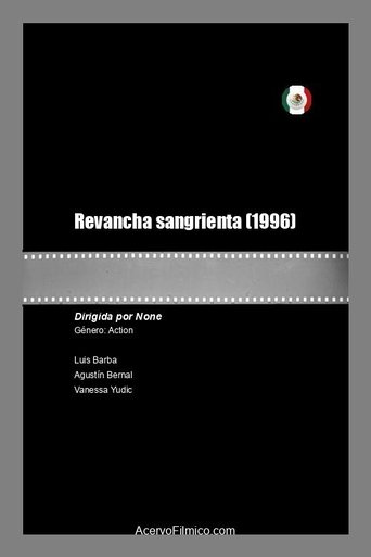 Poster of Revancha sangrienta