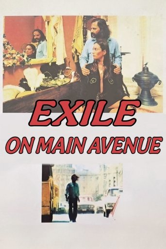 Poster of Exile on Main Avenue
