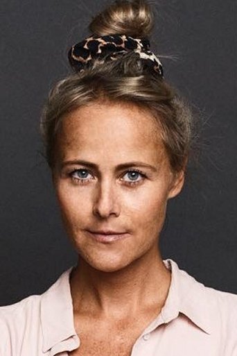 Portrait of Louise Runge Erichsen