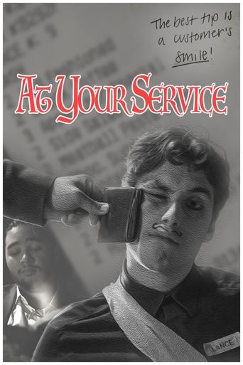 Poster of At Your Service