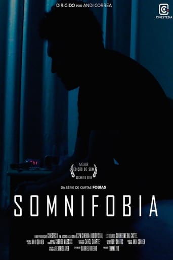 Poster of Somnifobia