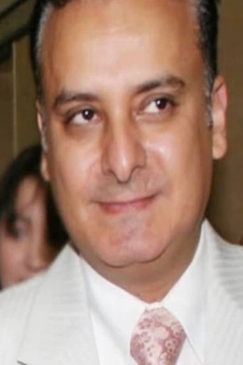 Portrait of Youssef Maaty