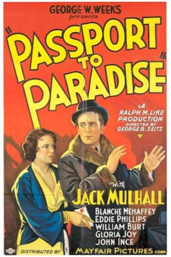 Poster of Passport to Paradise