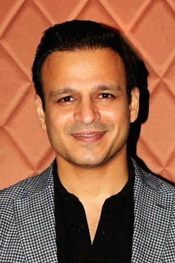 Portrait of Vivek Oberoi