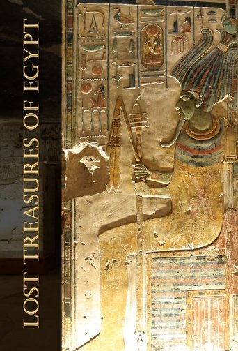 Portrait for Lost Treasures of Egypt - Season 6