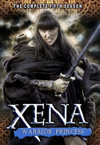 Portrait for Xena: Warrior Princess - Season 5