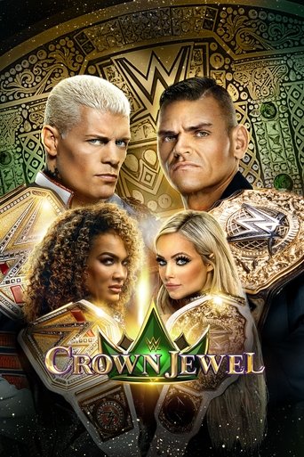 Poster of WWE Crown Jewel