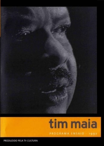 Poster of Tim Maia - Programa Ensaio