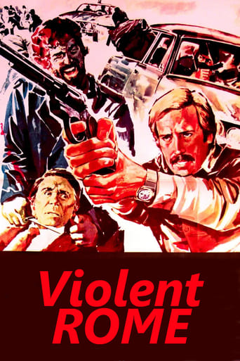 Poster of Violent Rome