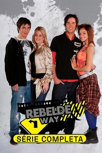 Poster of Rebelde Way