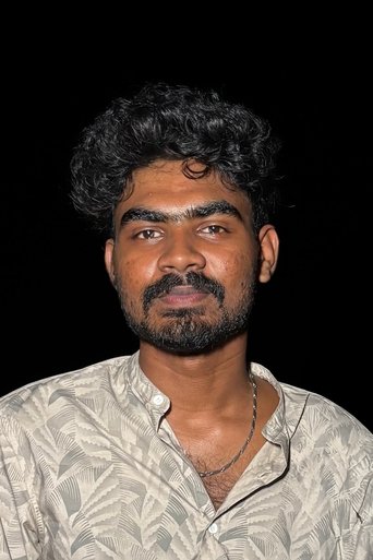 Portrait of Aswanth M