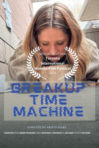 Poster of Breakup Time Machine