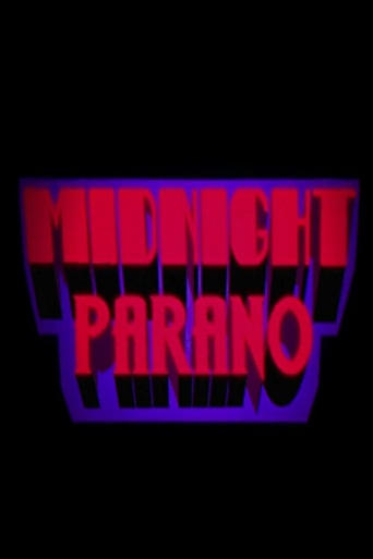 Poster of Midnight parano