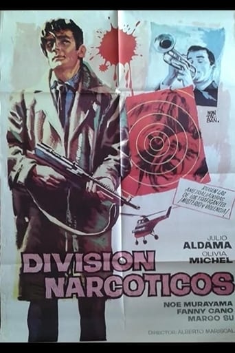 Poster of Narcotics Division