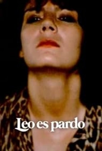 Poster of Leo es pardo