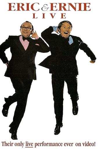 Poster of Eric & Ernie Live