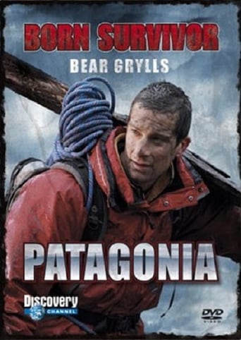 Poster of Bear Grylls: Born Survivor - Patagonia