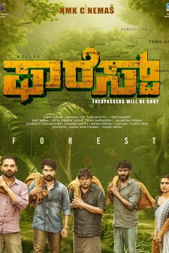 Poster of Forest