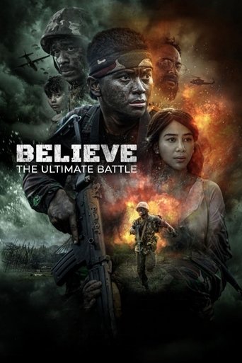 Believe: The Ultimate Battle Poster of Believe: The Ultimate Battle