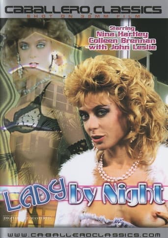 Poster of Lady By Night