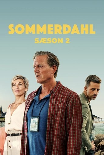 Portrait for The Sommerdahl Murders - Season 2