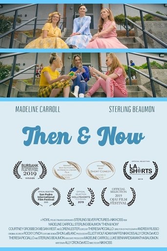 Poster of Then & Now
