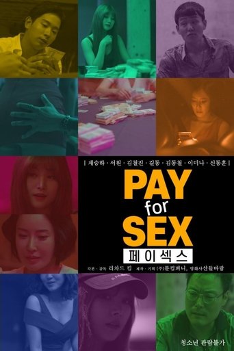 Poster of Pay For Sex