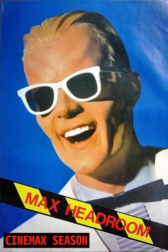 Portrait for The Original Max Talking Headroom Show - Season 1