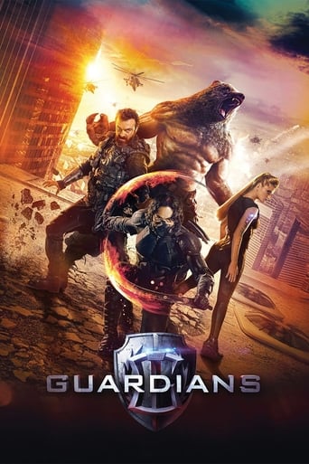 Poster of Guardians