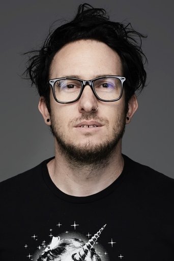 Portrait of David Yarovesky