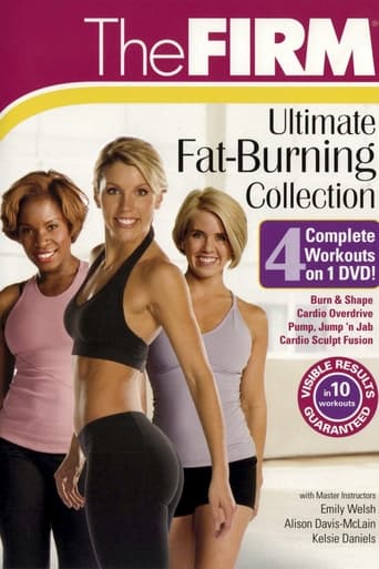 Poster of The Firm: Ultimate Fat-Burning Collection