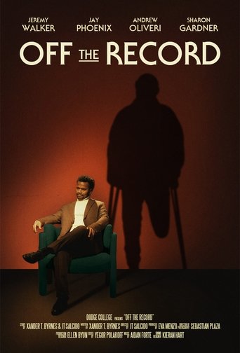 Poster of Off the Record